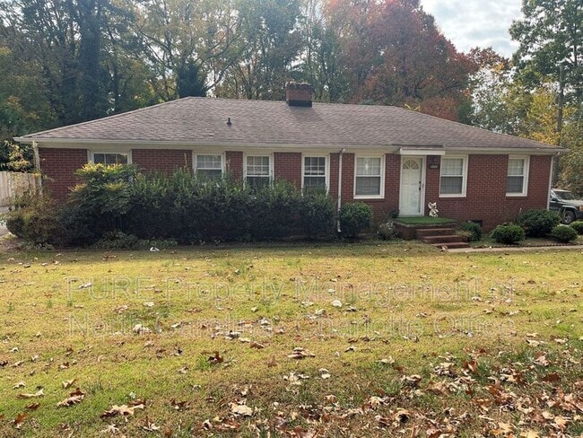 property at 5737 Oak Dr