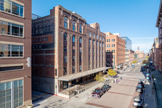 Steelbridge Lofts in Denver, CO - Building Photo - Building Photo