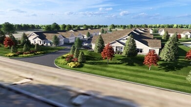 Constantine Gardens in Richfield, OH - Building Photo - Building Photo