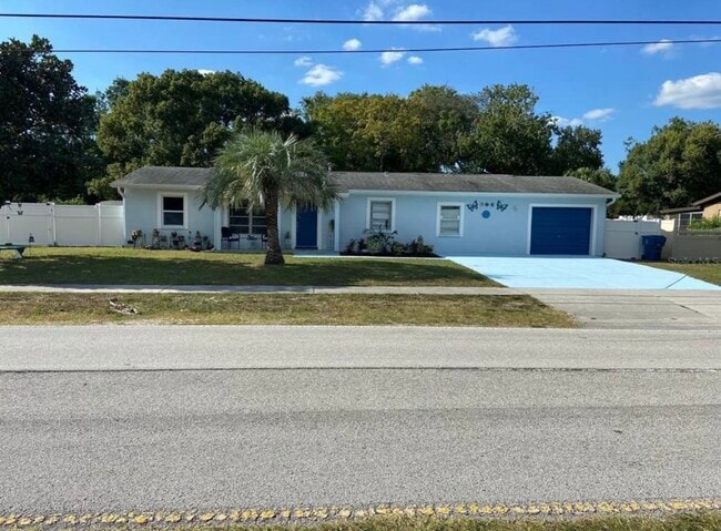 property at 4243 Deltona Blvd