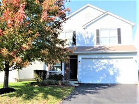 7436 Maple Twig Ave in Canal Winchester, OH - Building Photo