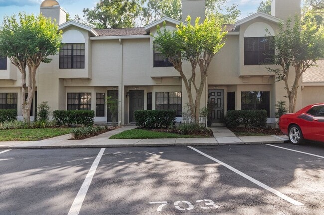 property at 5100 Burchette Rd