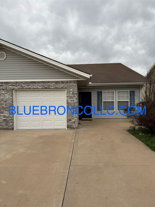 718 Meadow Ln in Peculiar, MO - Building Photo