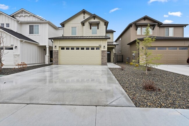 301 W Radiant Rdg Dr