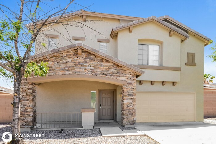 16203 W Banff Ln in Surprise, AZ - Building Photo