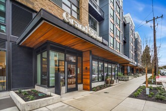 Grand Street Commons in Seattle, WA - Foto de edificio - Building Photo