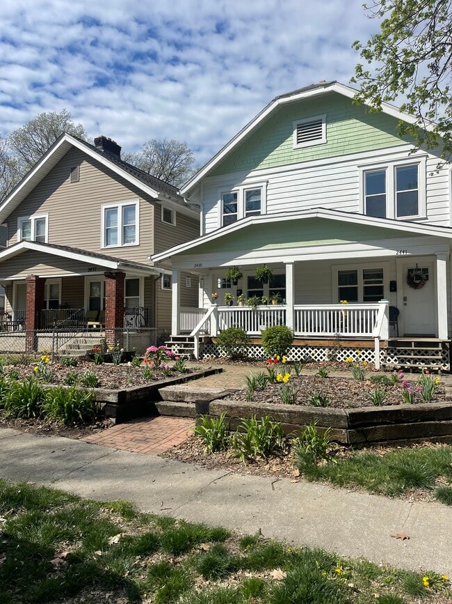 property at 2439 Medary Ave