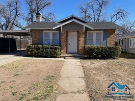 408 S Harrison St in San Angelo, TX - Building Photo