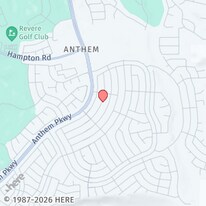 2140 Waterton Rivers Dr in Henderson, NV - Building Photo
