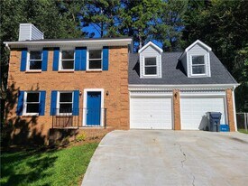 1843 Easter Cody Ct SW in Grayson, GA - Building Photo