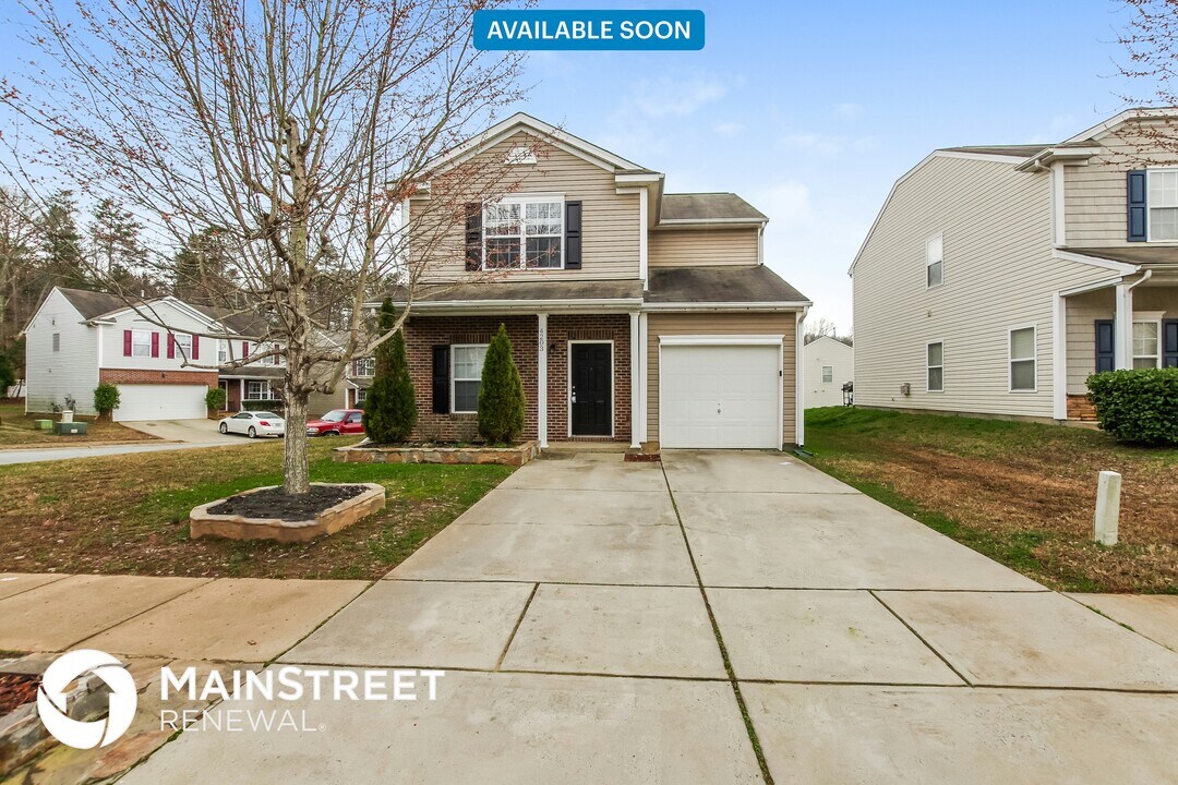 4203 Gifford Park Ct in Charlotte, NC - Building Photo