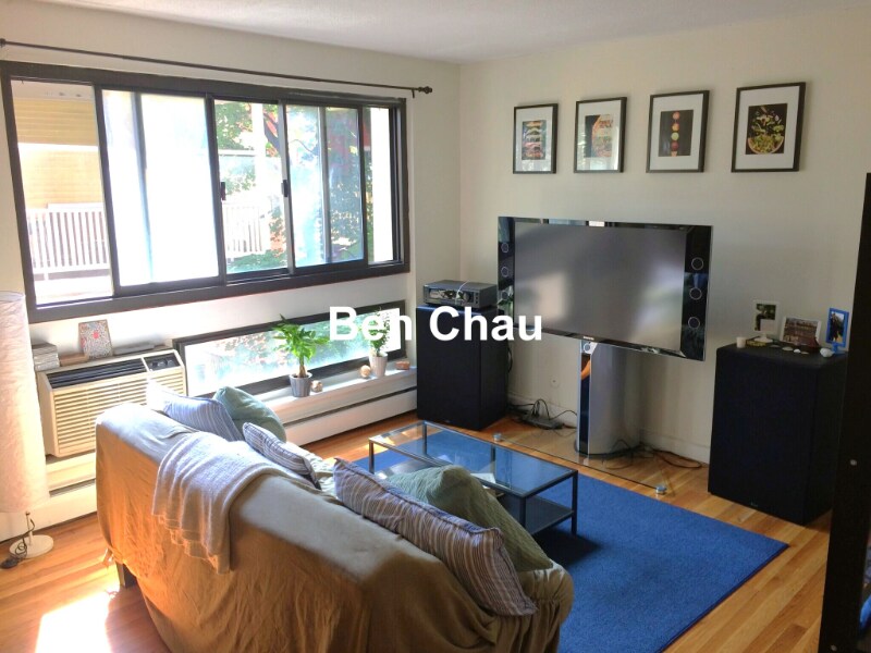 77 Trowbridge St in Cambridge, MA - Building Photo