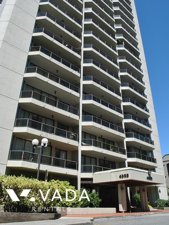 4353 Halifax St in Burnaby, BC - Building Photo