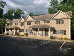 Evellien & Provence: Townhomes + Apartment... in Elon, NC - Building Photo - Building Photo