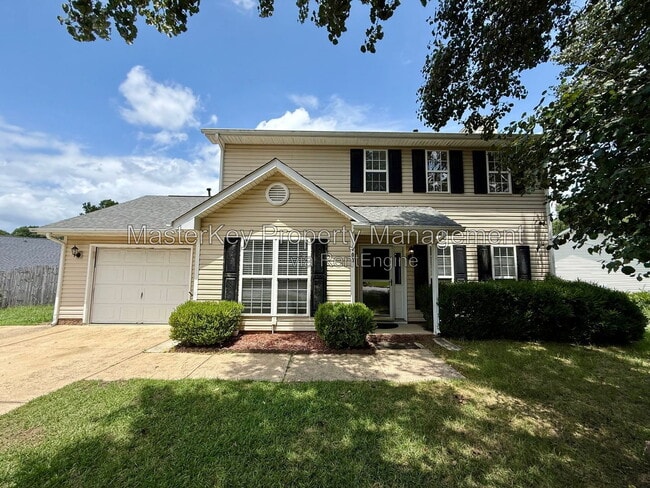 property at 703 Swan Hill Ct