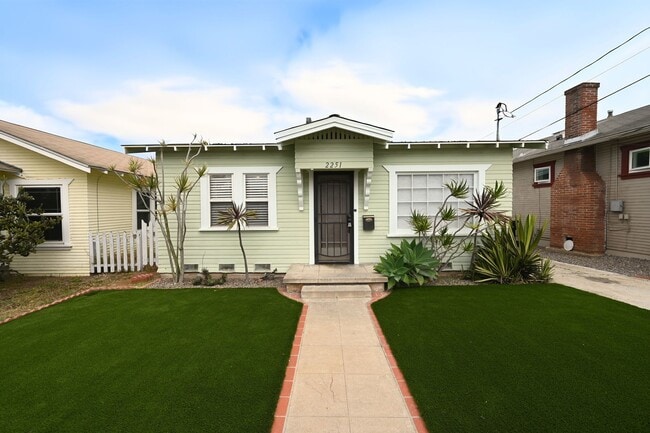 property at 2251 Bolinas St