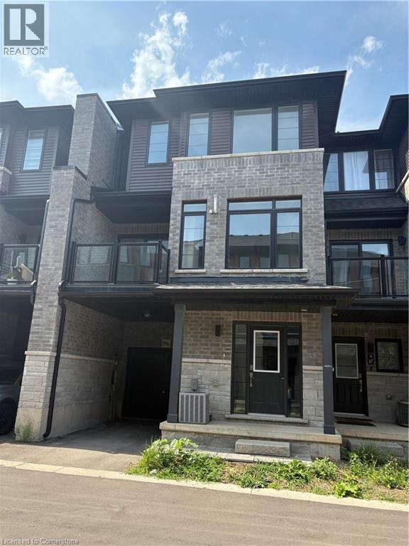 property at 461 Blackburn Dr