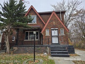 9379 Manor in Detroit, MI - Building Photo