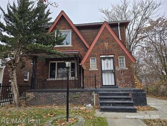 property at 9379 Manor