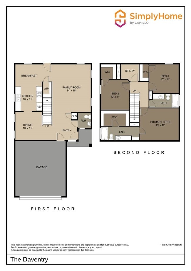 property at 2410 High Island Way