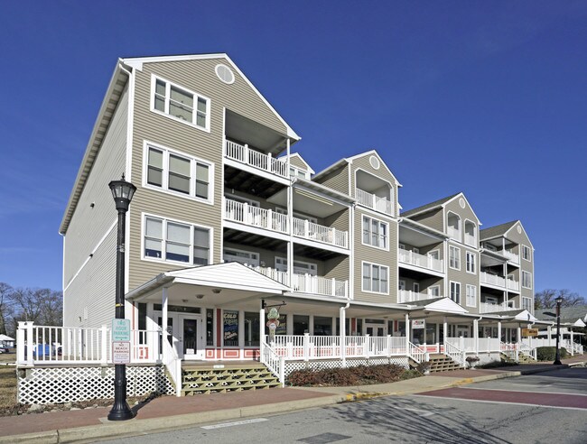 9100 Bay Ave in North Beach, MD - Building Photo - Building Photo