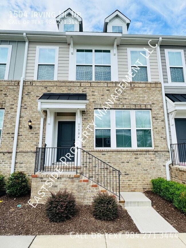 property at 1504 Irving Hl Dr