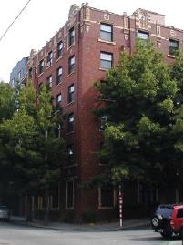 Burlingame Apartments in Seattle, WA - Foto de edificio - Building Photo