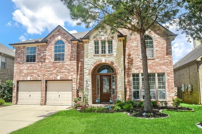 6027 Opal Crest Ln in Katy, TX - Building Photo - Building Photo