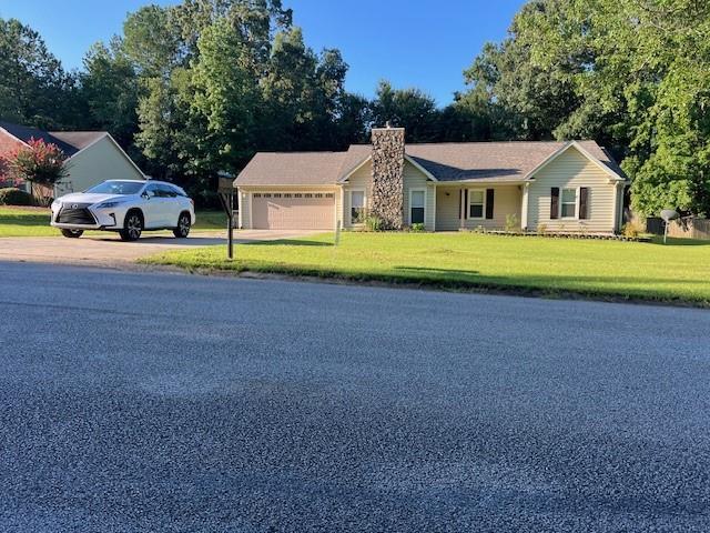 429 Central Line in Stockbridge, GA - Building Photo
