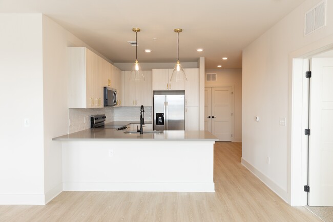 District on the Etowah Apartments in Canton, GA - Foto de edificio - Building Photo