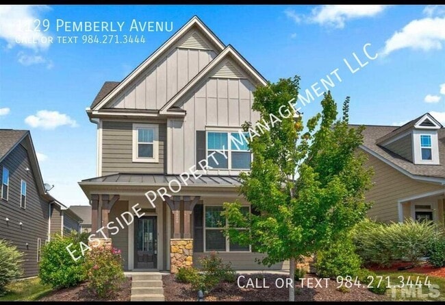 property at 1129 Pemberly Ave