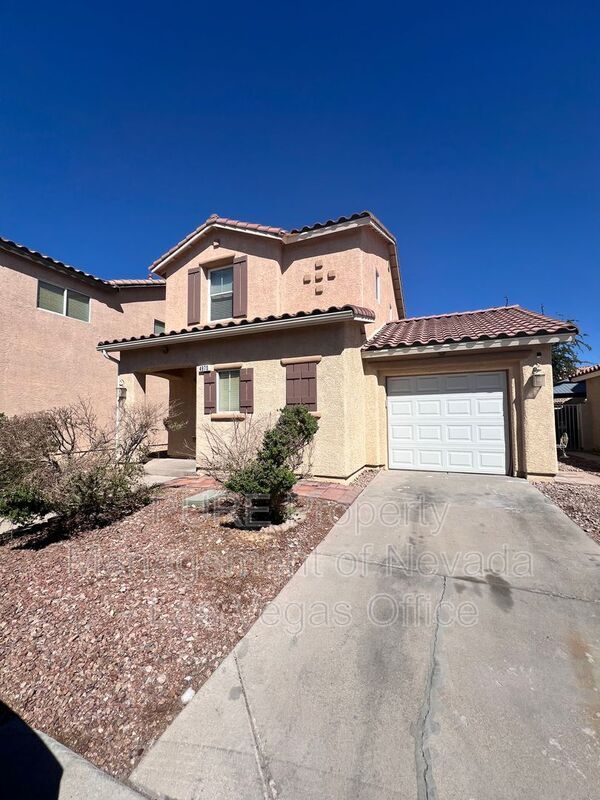 4970 Volcanic Rock Ln in Las Vegas, NV - Foto de edificio - Building Photo