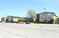 Terrace Apartments in Melrose Park, IL - Building Photo - Building Photo