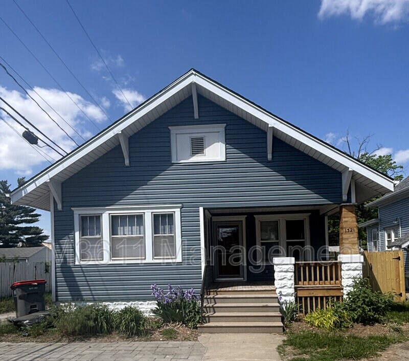 1321 S 6th St in Lincoln, NE - Building Photo