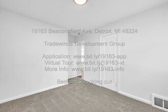 19163 Beaconsfield St in Detroit, MI - Building Photo - Building Photo