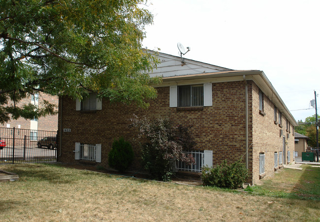 Alton Street Apartments in Aurora, CO - Building Photo - Building Photo