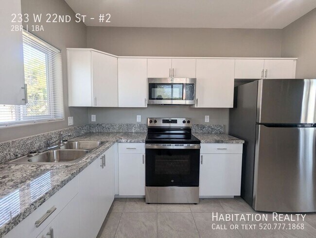 233 W 22nd St in Tucson, AZ - Building Photo - Building Photo