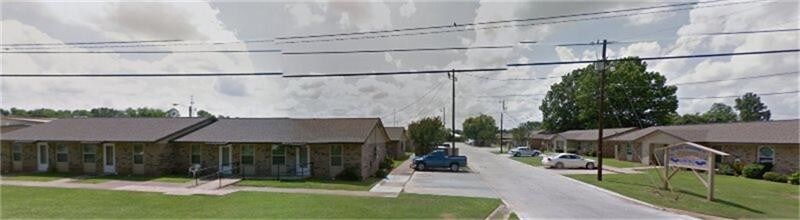 120 Seniors Ii St in Bunkie, LA - Building Photo