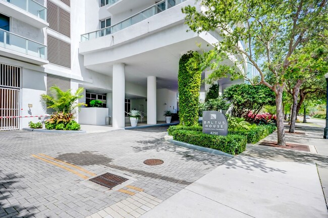 property at 4250 Biscayne Blvd