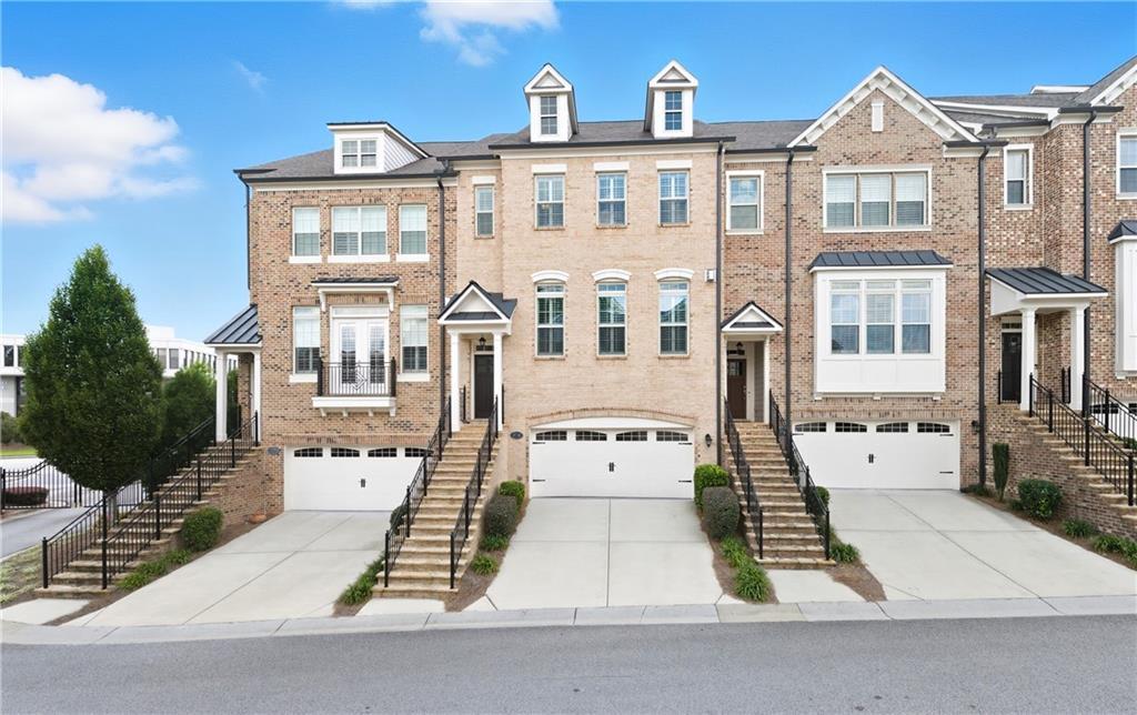 2782 Avington Ln in Smyrna, GA - Building Photo