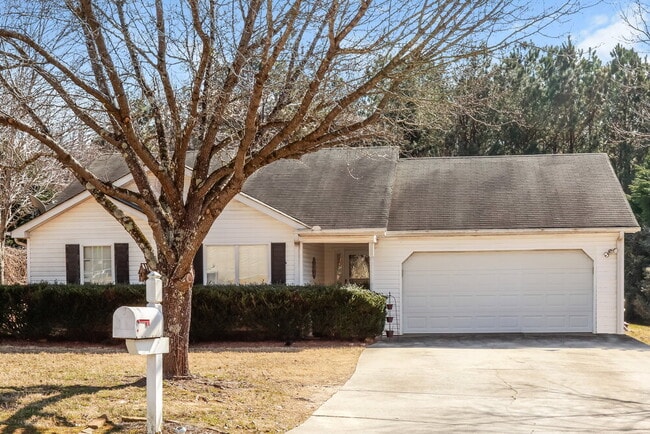 property at 3869 Deaton Rd