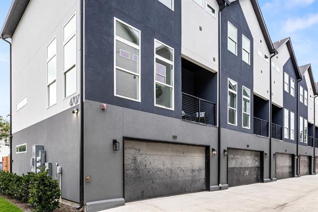 4709 Virginia Ave in Dallas, TX - Building Photo - Building Photo