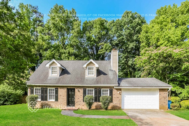 property at 2871 Broxton Mill Ct