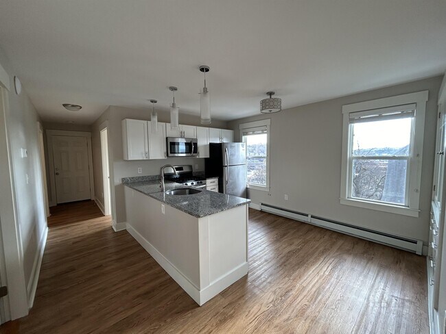 38 Shamrock St, Unit 3 in Worcester, MA - Building Photo - Building Photo