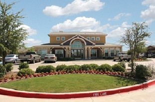 Weatherford Town Center Apartments