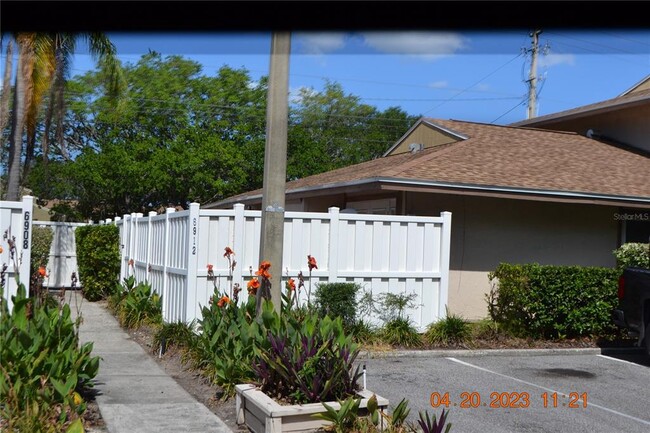 property at 6912 El Centro Ct