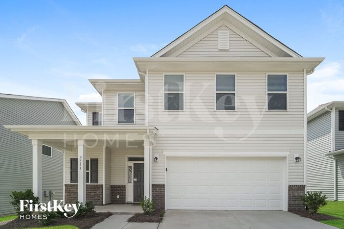 5514 Cobblestone Glen Dr in Charlotte, NC - Building Photo