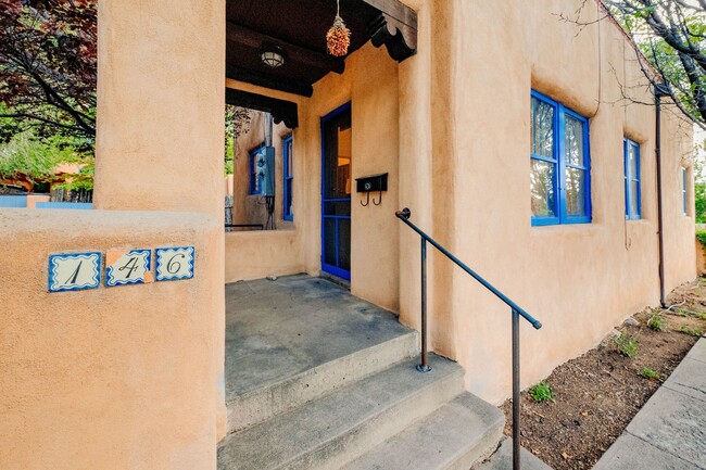 property at 146 W Berger St