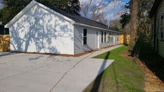 151 Dickson St, Unit 151 Dickson st Orangeburg in Orangeburg, SC - Building Photo