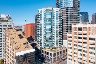 One Pacific Towers in Seattle, WA - Building Photo - Primary Photo